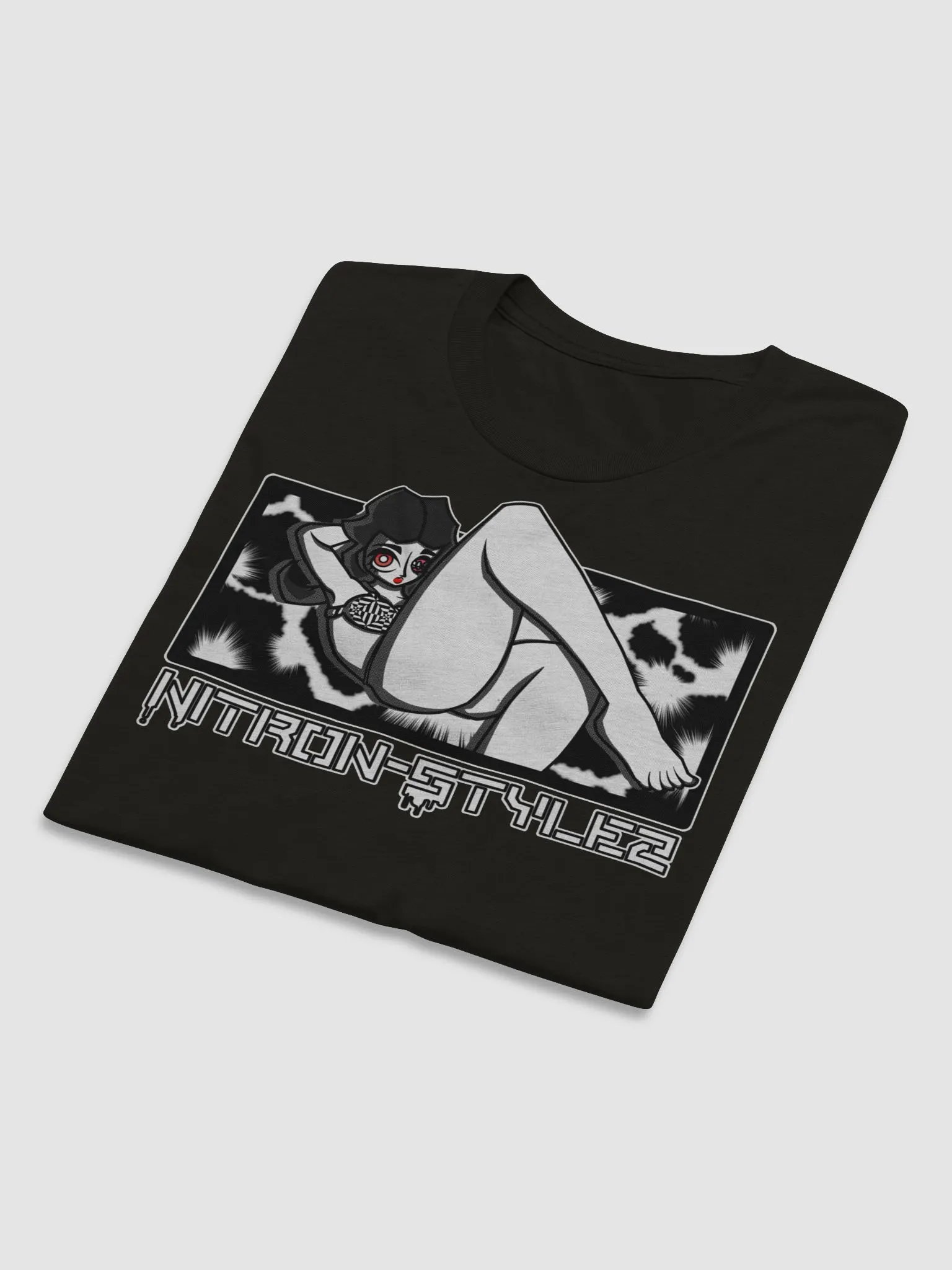 Wave 4 - Dark Lust Girl (Manga Chill) product image (6)