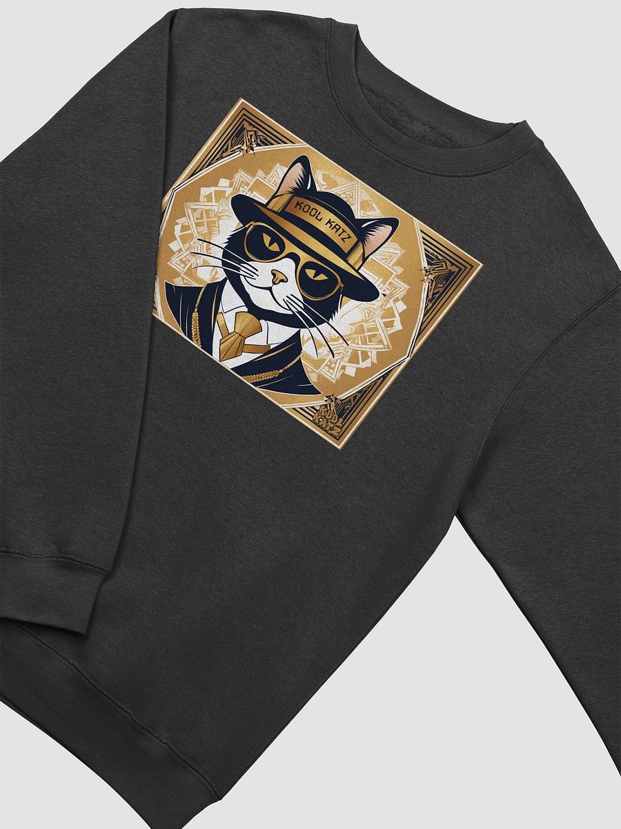 Real Kool Katz Lane 7 Premium Crewneck Sweatshirt product image (3)