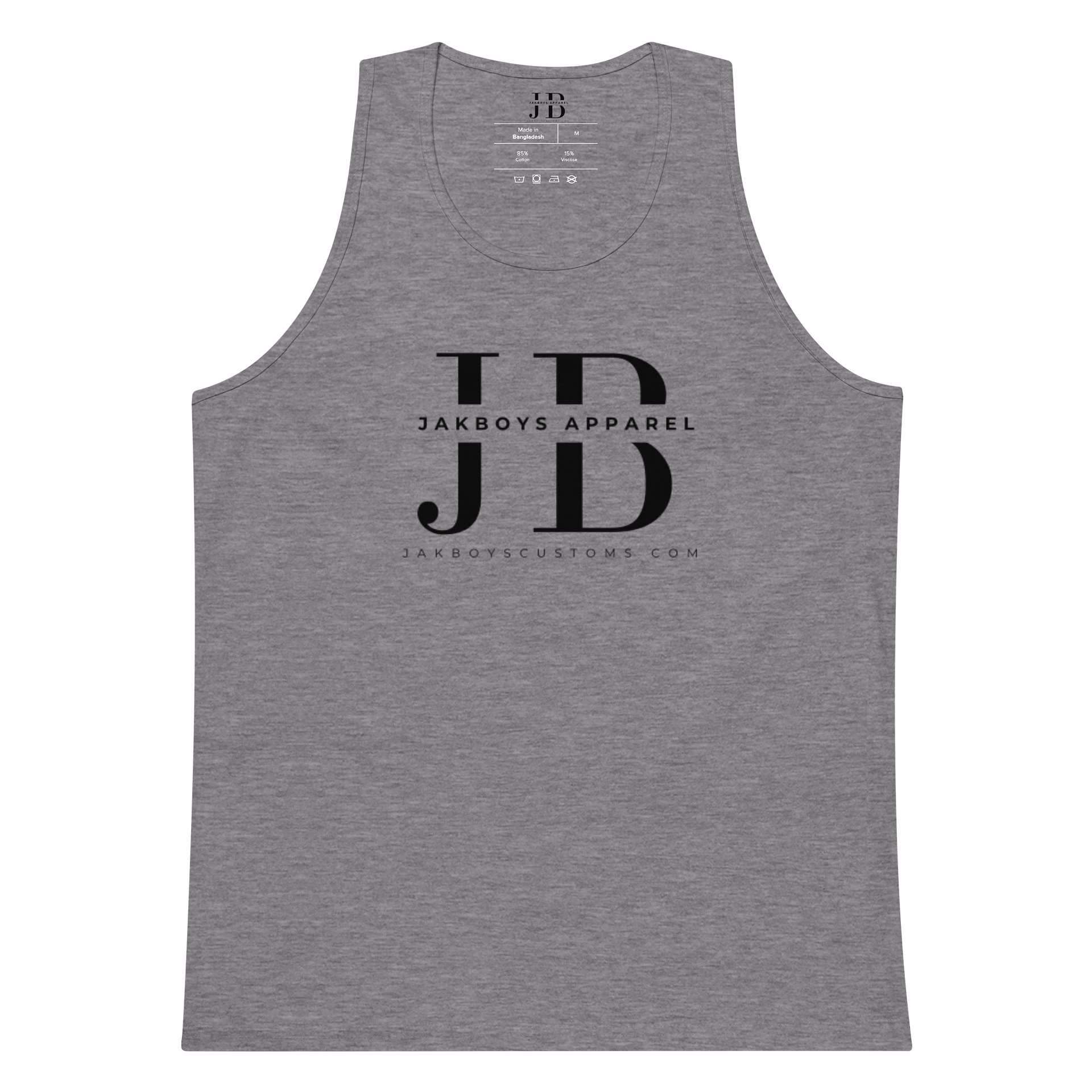 Ultimate Men' s Comfort Tank Top product image (5)
