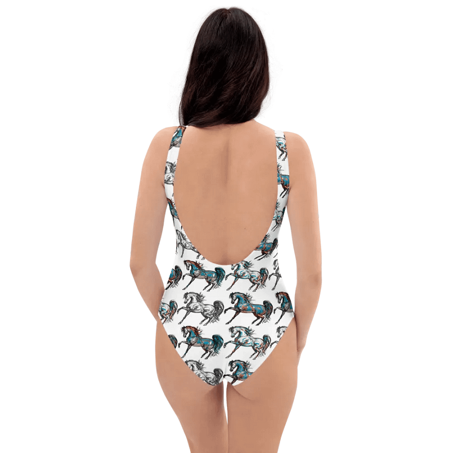 Prancing Arabian Swimsuit product image (2)