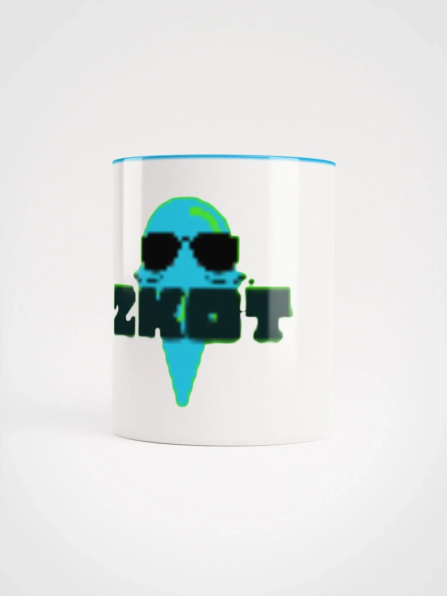 Colored ZKOT Mug - Show Your Support - Drinkware product image (1)