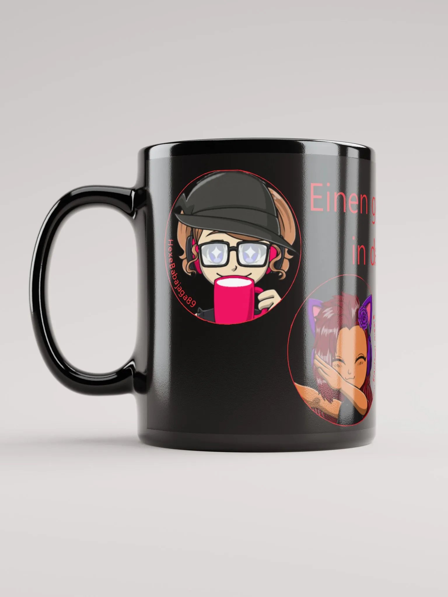 Matti´s "Einen geilen Start in den Tag." Tasse product image (6)