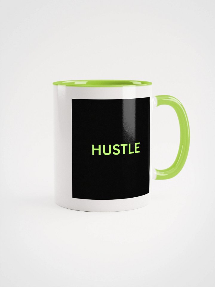 Ceramic Mug with Color Inside product image (1)