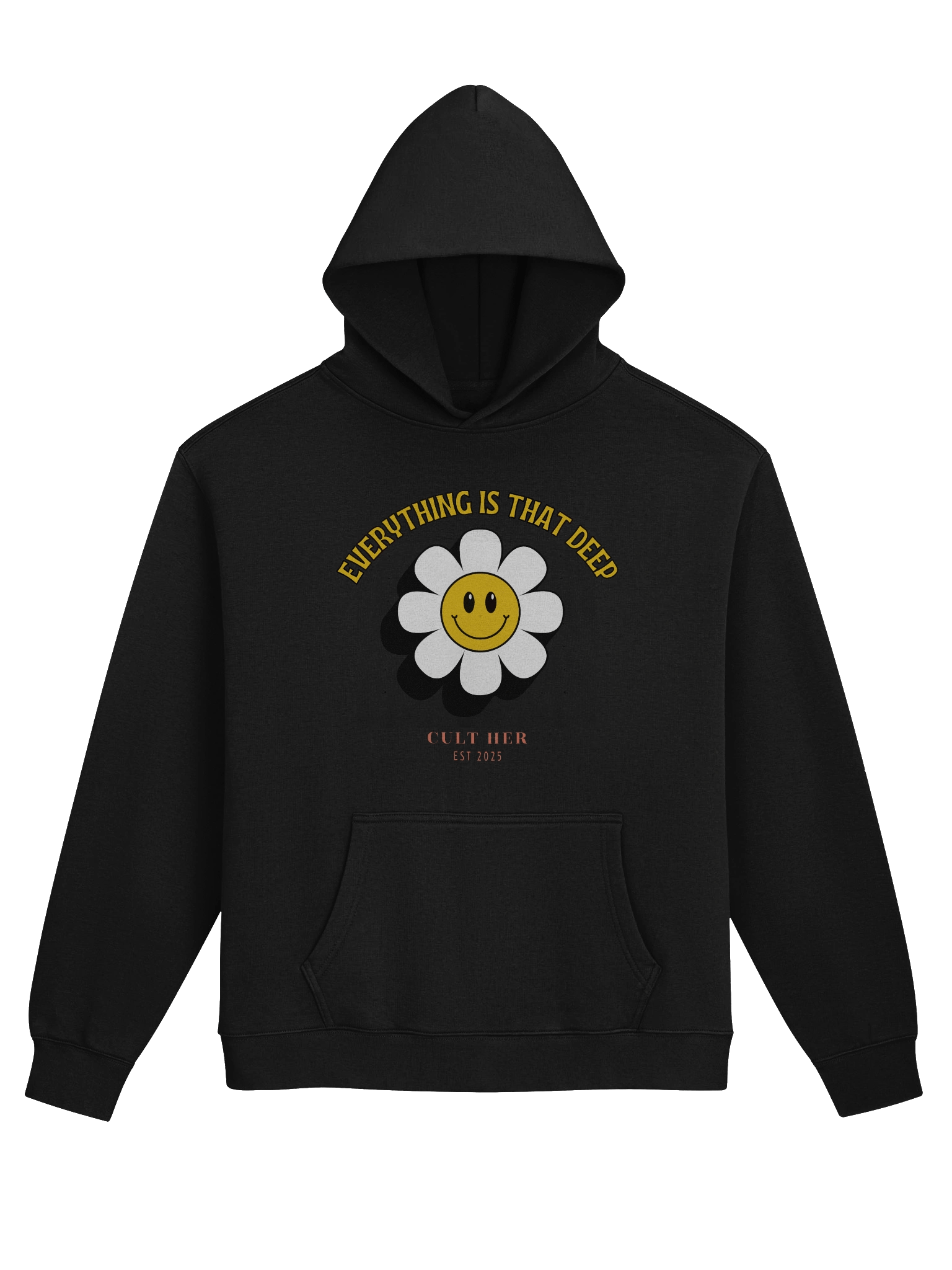 Everything is that deep - hoodie product image (2)