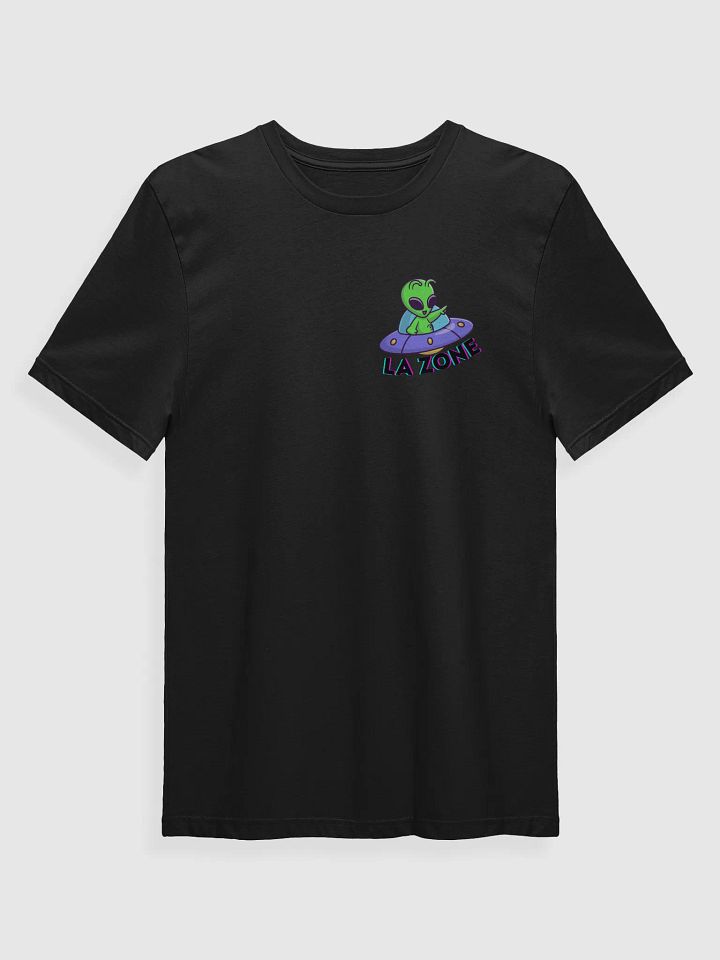 T-shirt Doux Homme LA ZONE product image (1)
