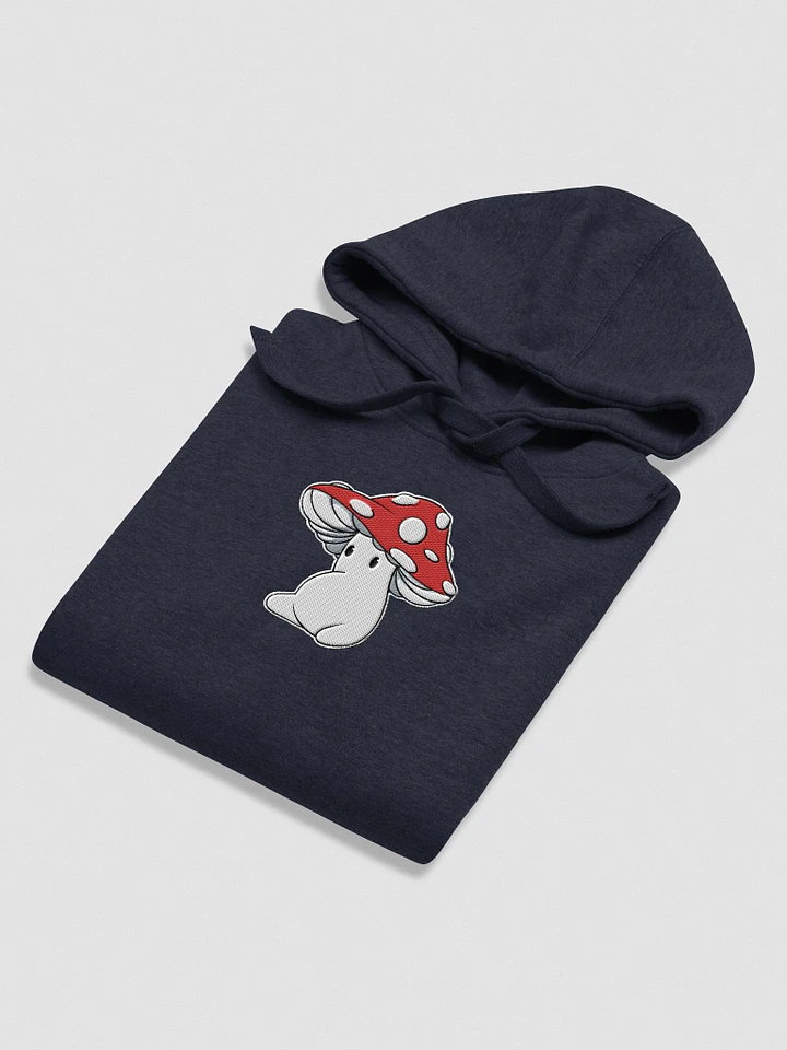 Grug embroidered hoodie product image (1)
