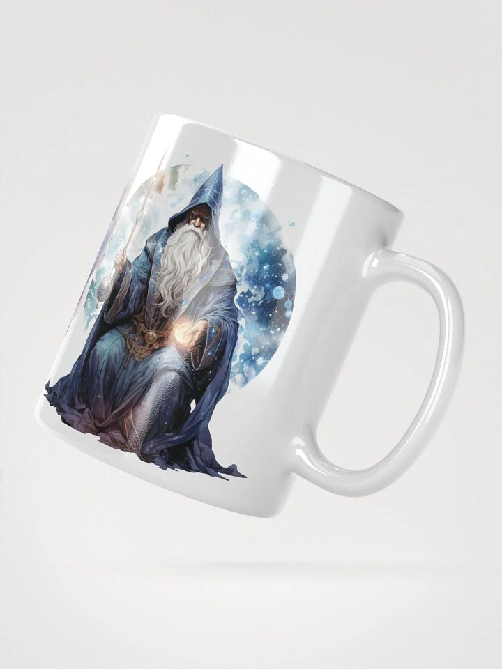Mystical Wizard Trio Mug product image (2)