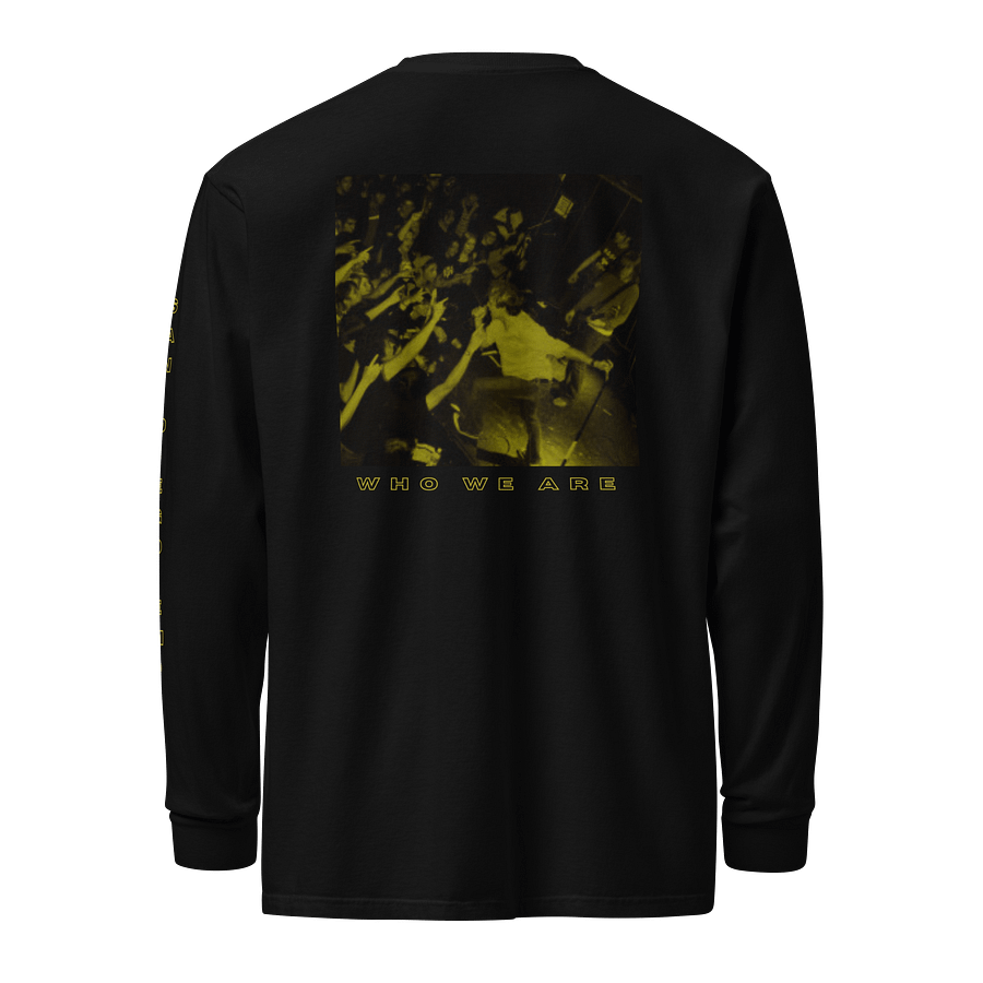 Noise Ratchet - San Diego Emo Long Sleeve product image (3)