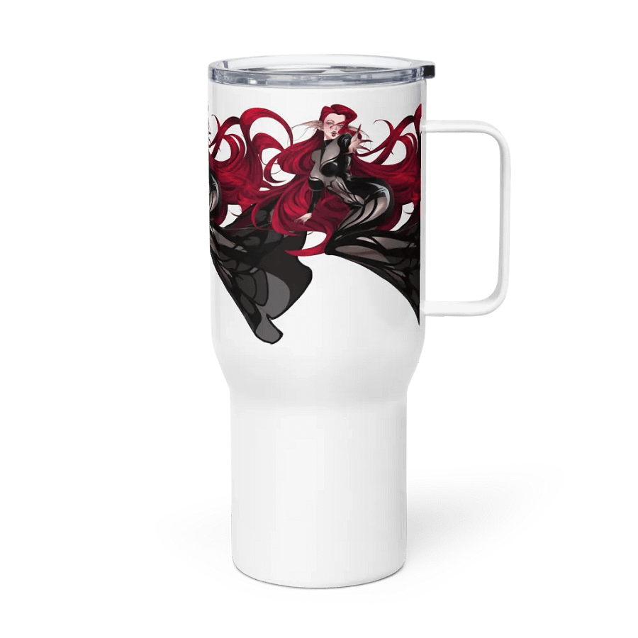 Deadly Siren Travel Mug product image (3)