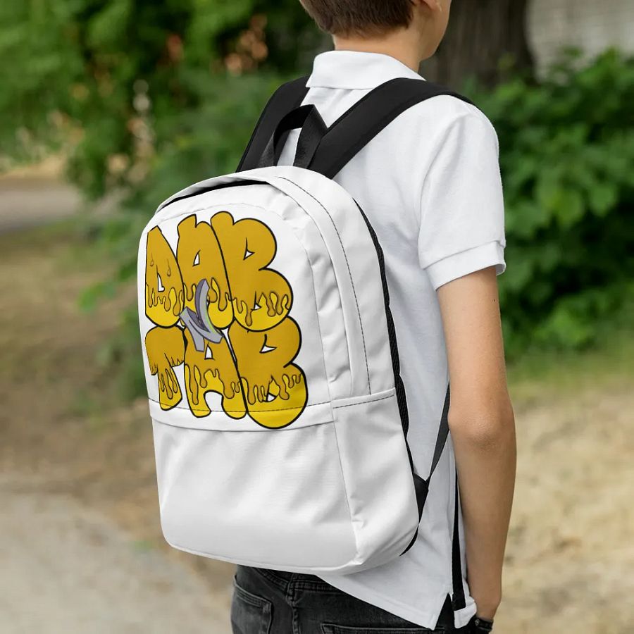 Dab N Tab Backpack product image (5)