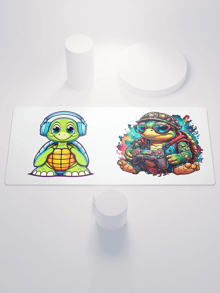 Turtle Gaming Mousepad product image (1)