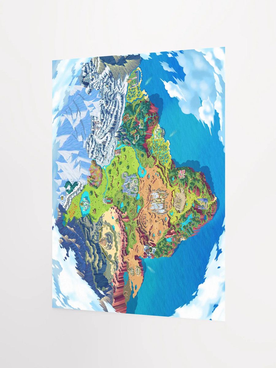 Devhar Map Poster product image (4)
