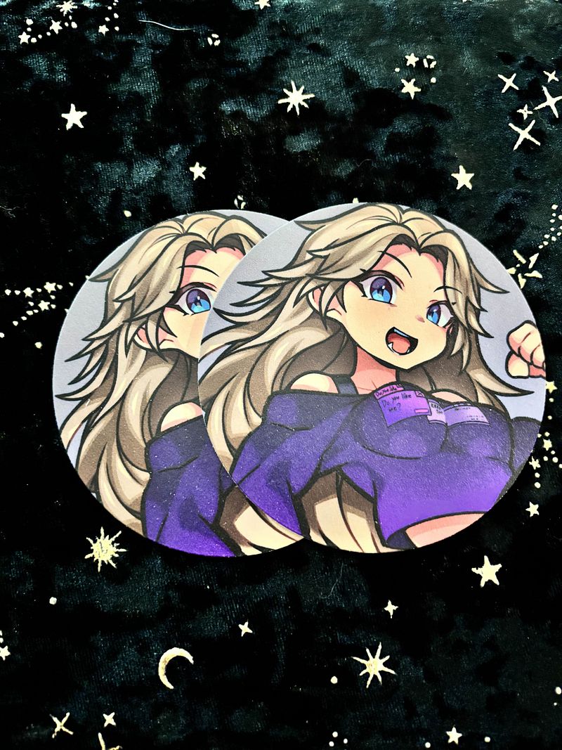 Raechit Coaster Set of 2