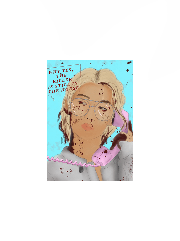 Killer Felix Print product image (2)