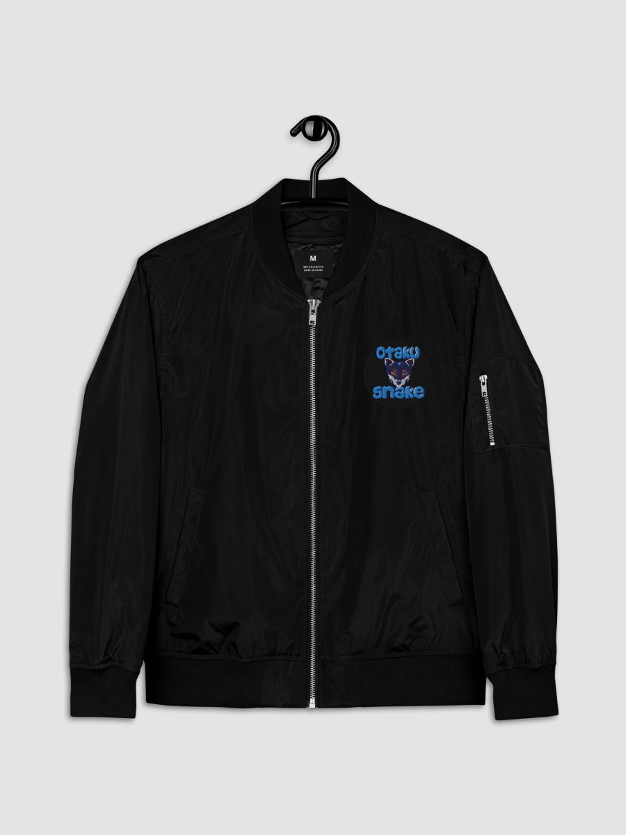 [Otakusnake18] Threadfast Apparel Premium Recycled Bomber Threadfast Apparel TA395J product image (3)