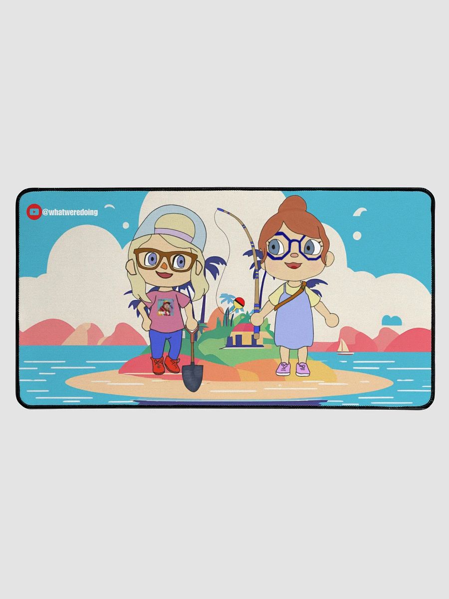 Island Life Playmat product image (1)