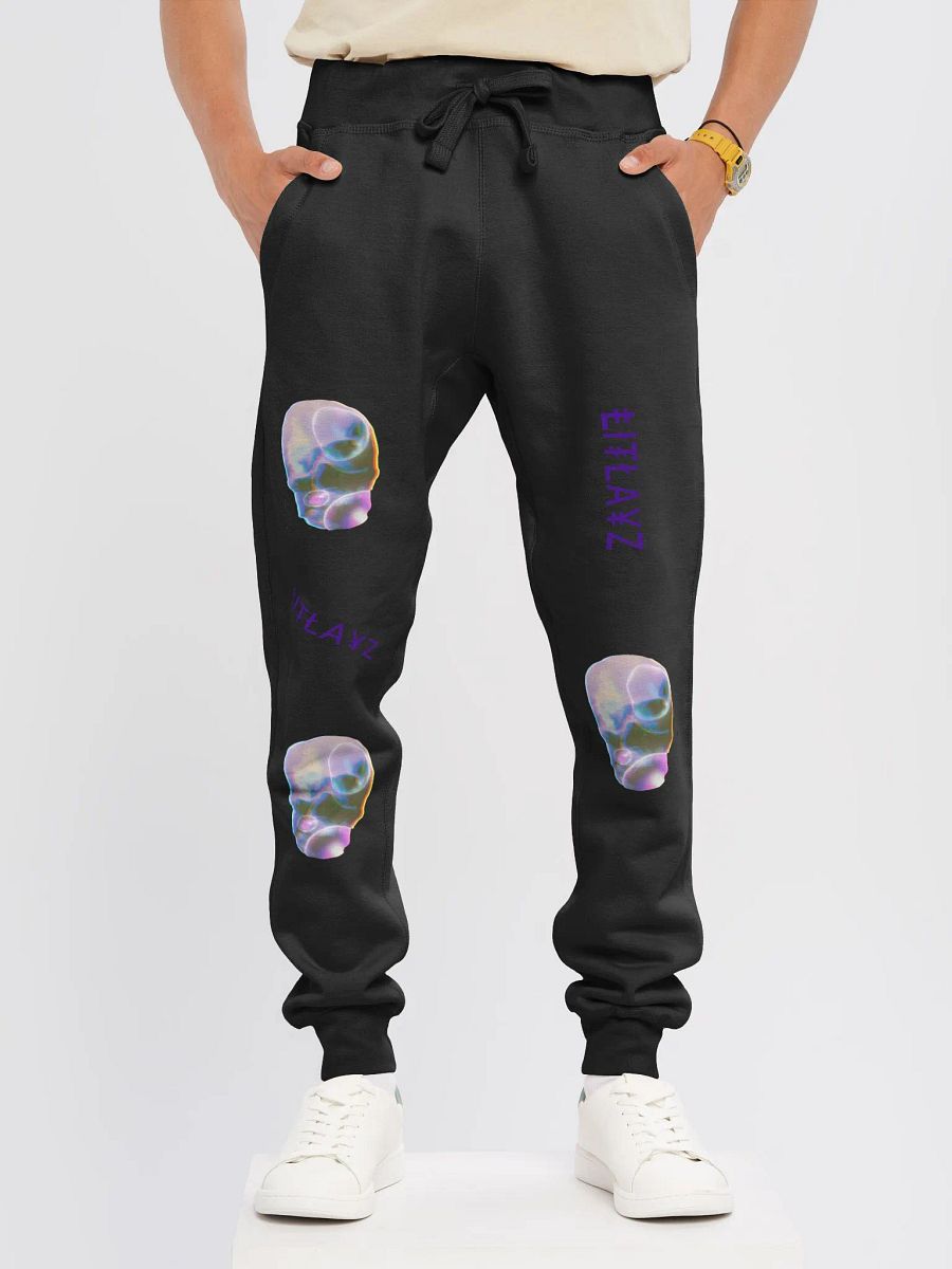 LIT Pants Purple V2 product image (7)