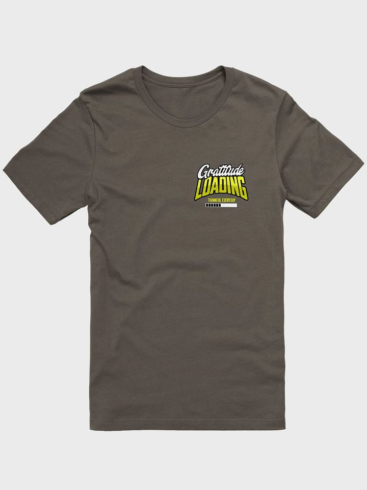 Gratitude Loading T-Shirt product image (6)
