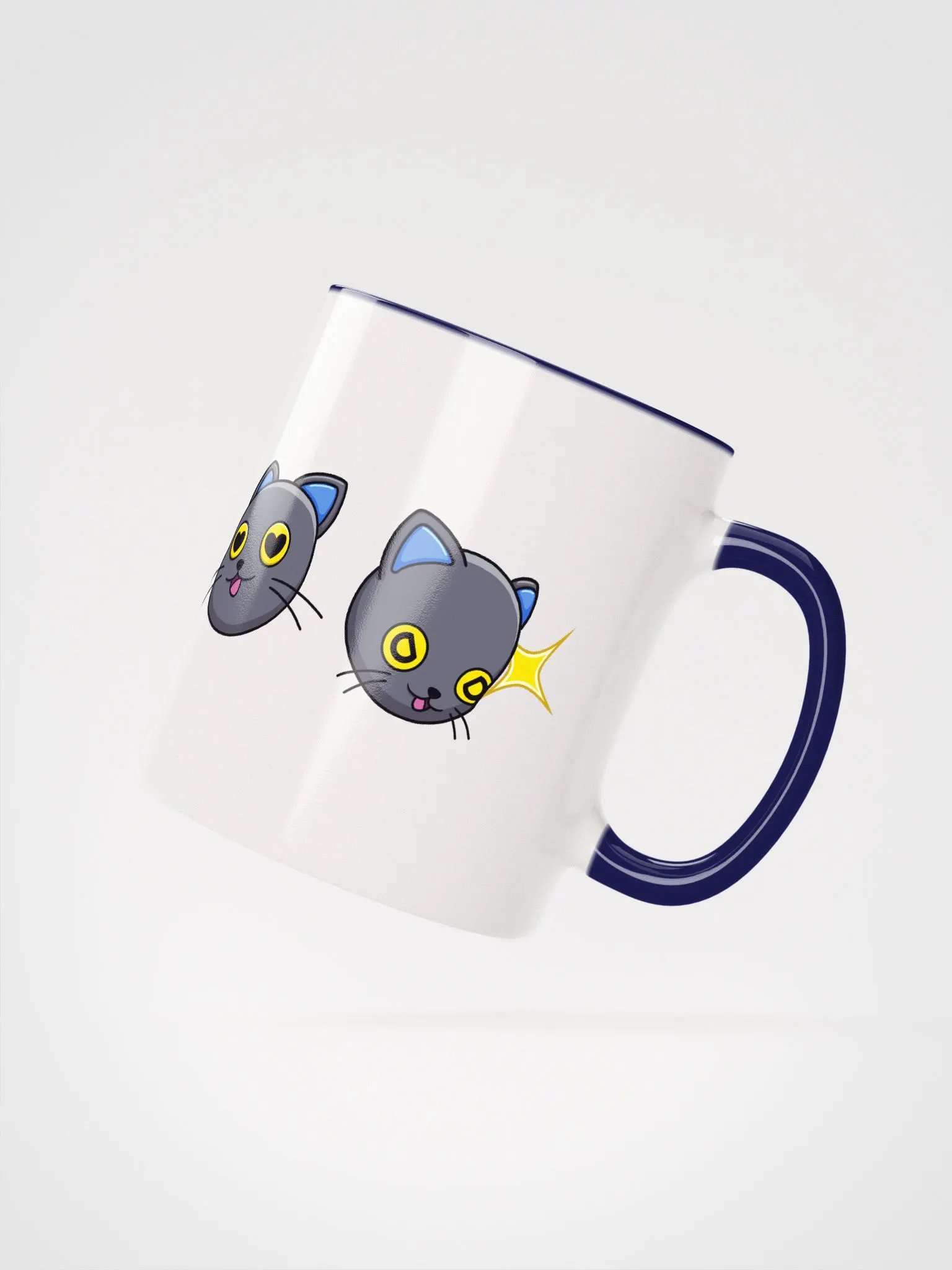 Robo Kellhus Expressions Mug product image (2)