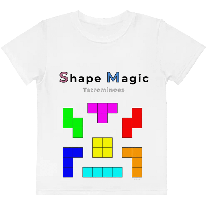 Shape Magic: Tetrominoes product image (2)
