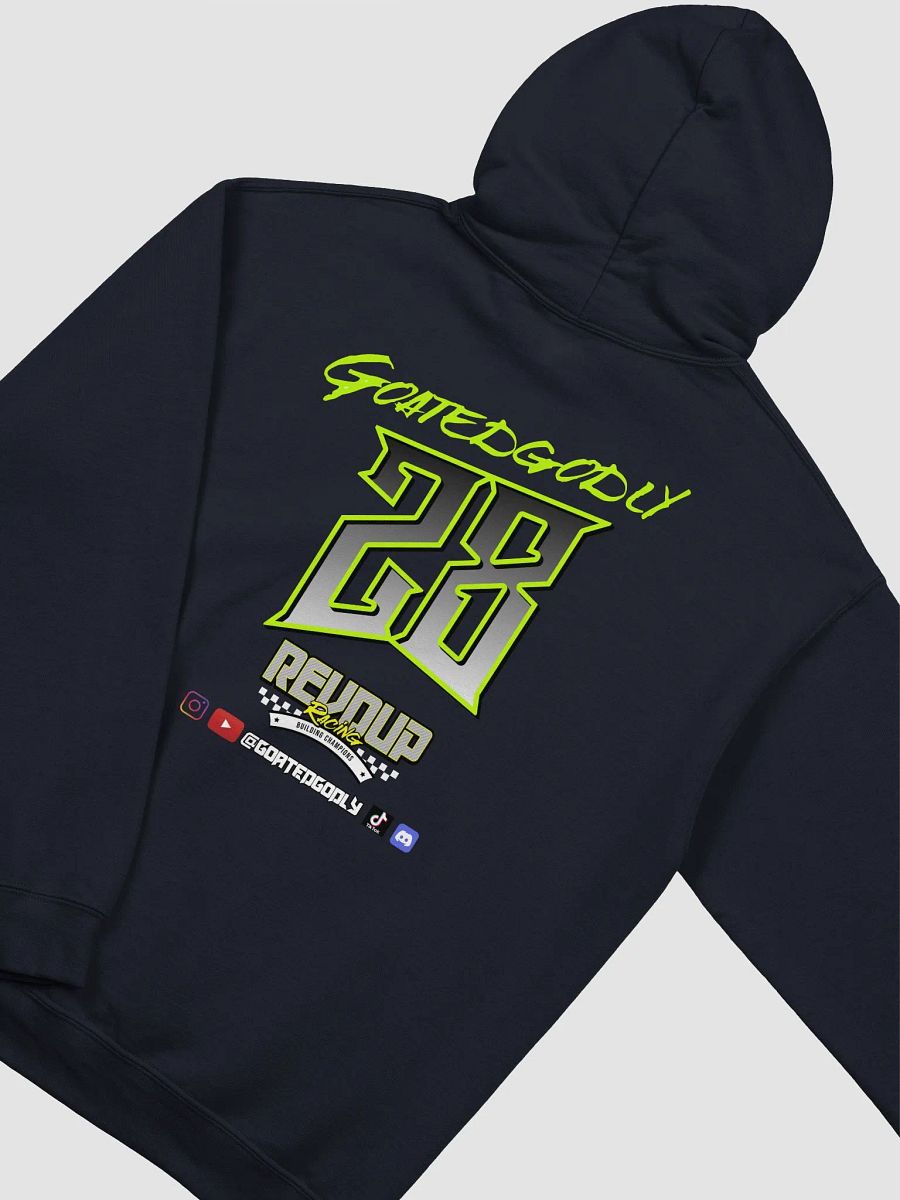GoatedGodly 28 Rev'dUp Custom Hoodie product image (1)
