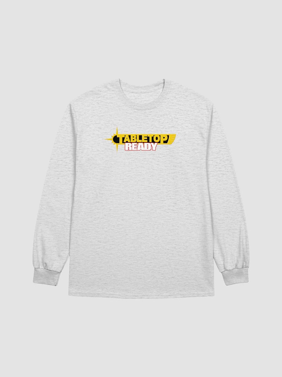 TTR Long-Sleeved Tee product image (1)