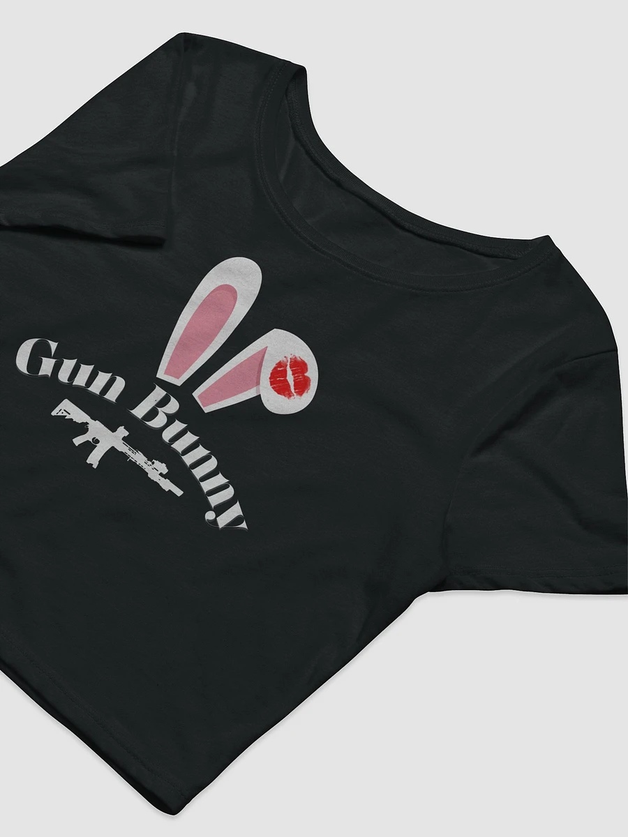 Gun Bunny Crop Top product image (5)