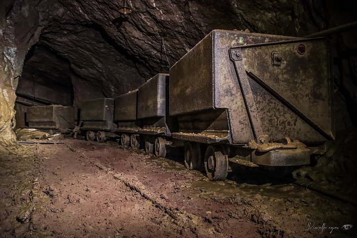 Fine Art Photography – Mine Paddington, Bauxite Legacy product image (1)
