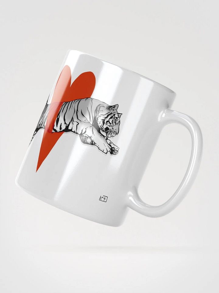 Leap of Love - Mug product image (2)