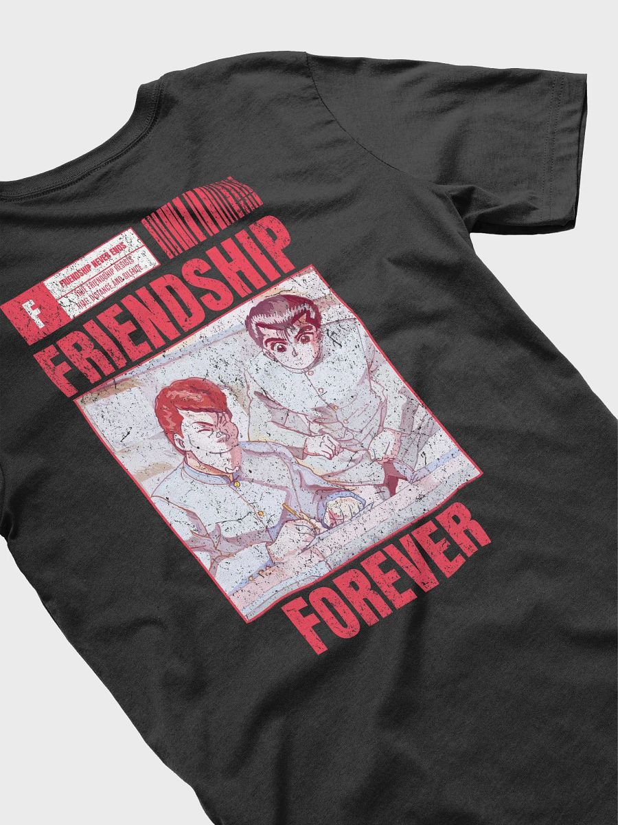 Yusuke Kuwabara Friends Forever T-Shirt product image (4)