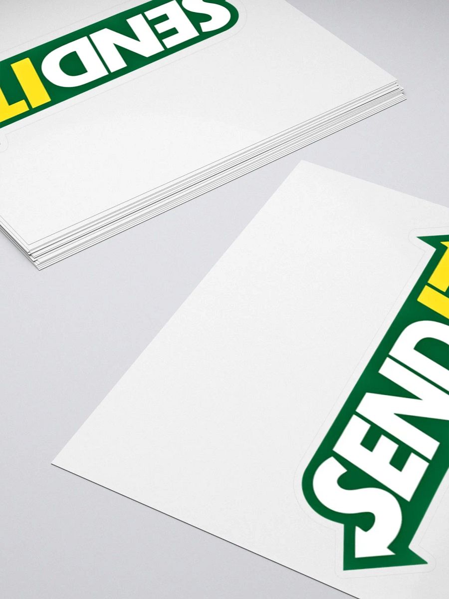 Footlong sticker product image (10)