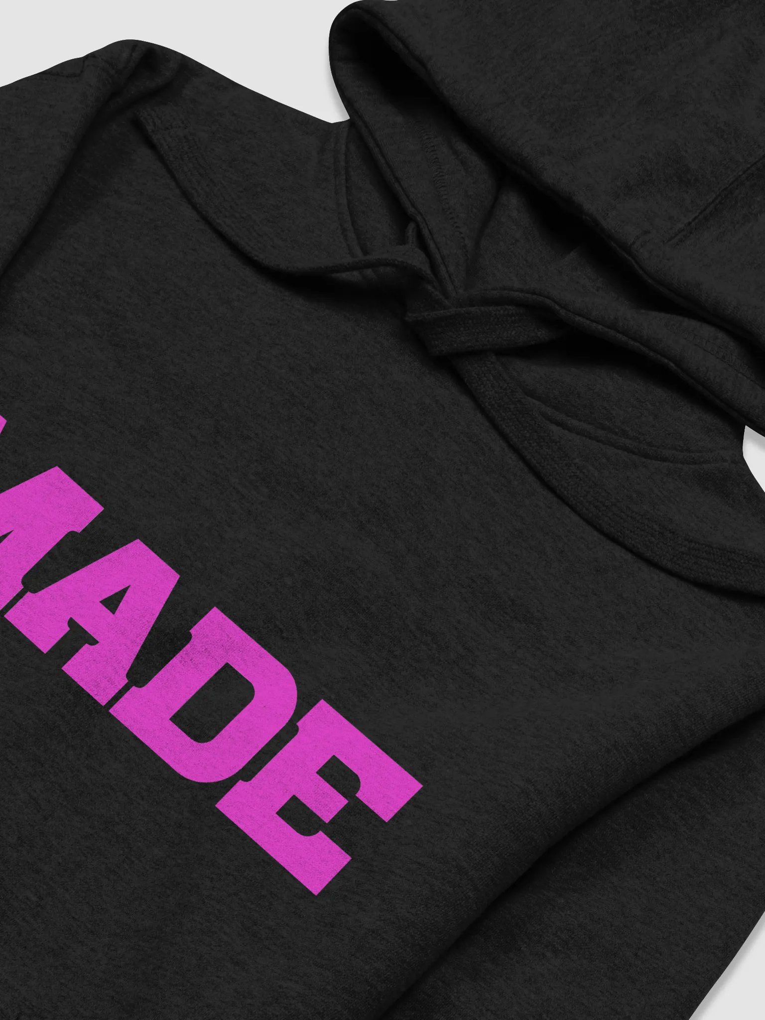 MADE Essential Hoodie - Pink product image (3)