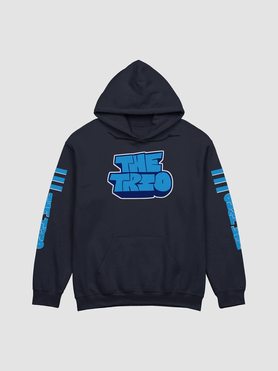 The Trio Logo Hoodie product image (10)