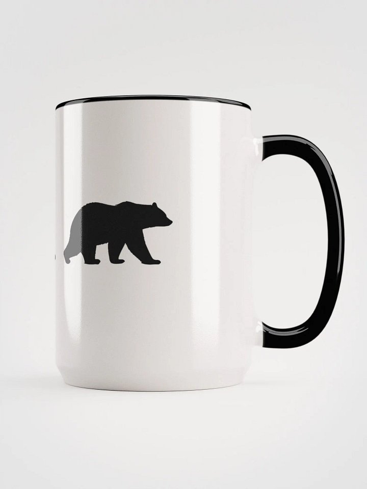 MAMA BEAR - Ceramic Mug product image (2)