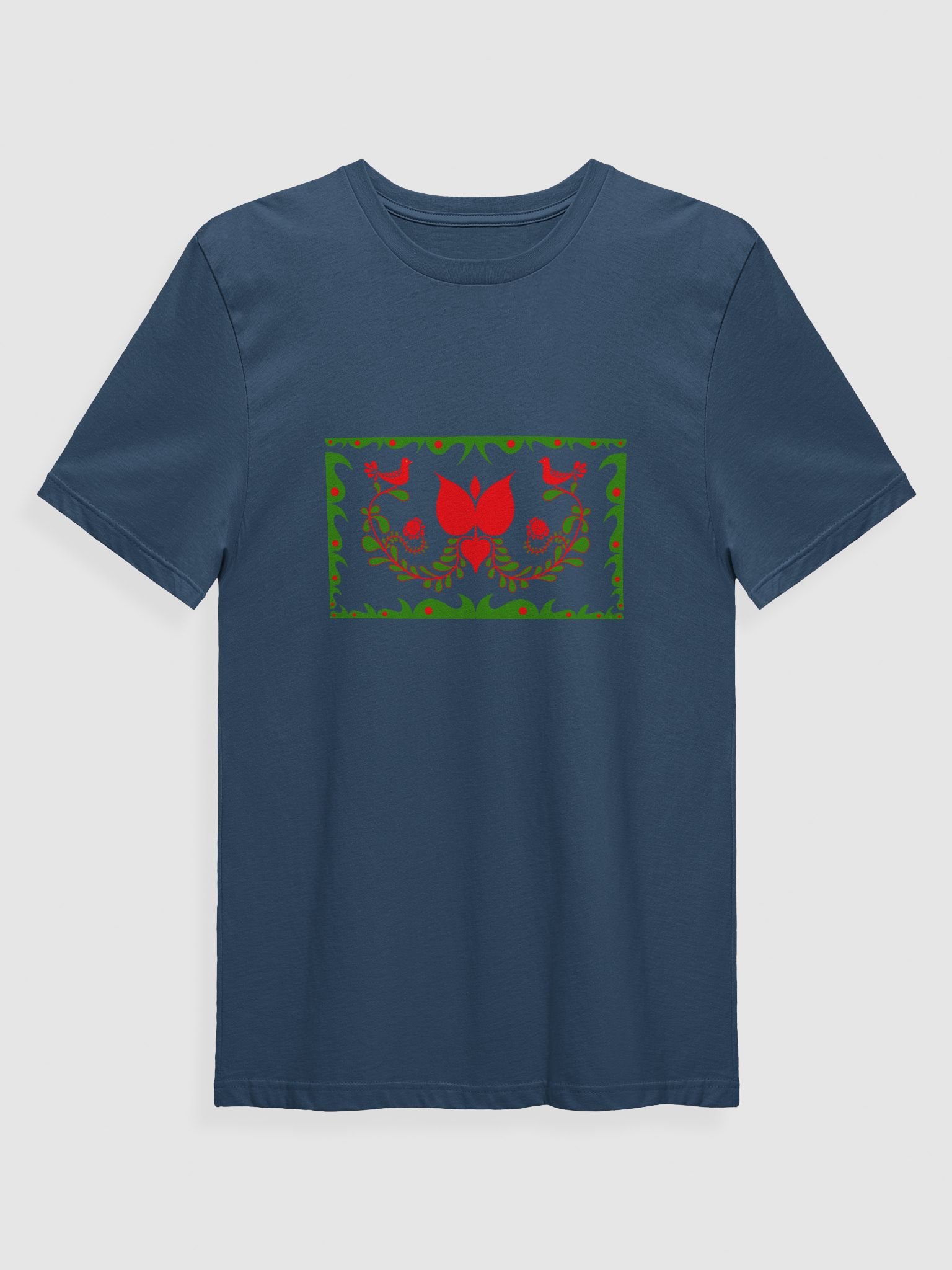 Hungarian Flora and Fauna Delight T-Shirt product image (1)