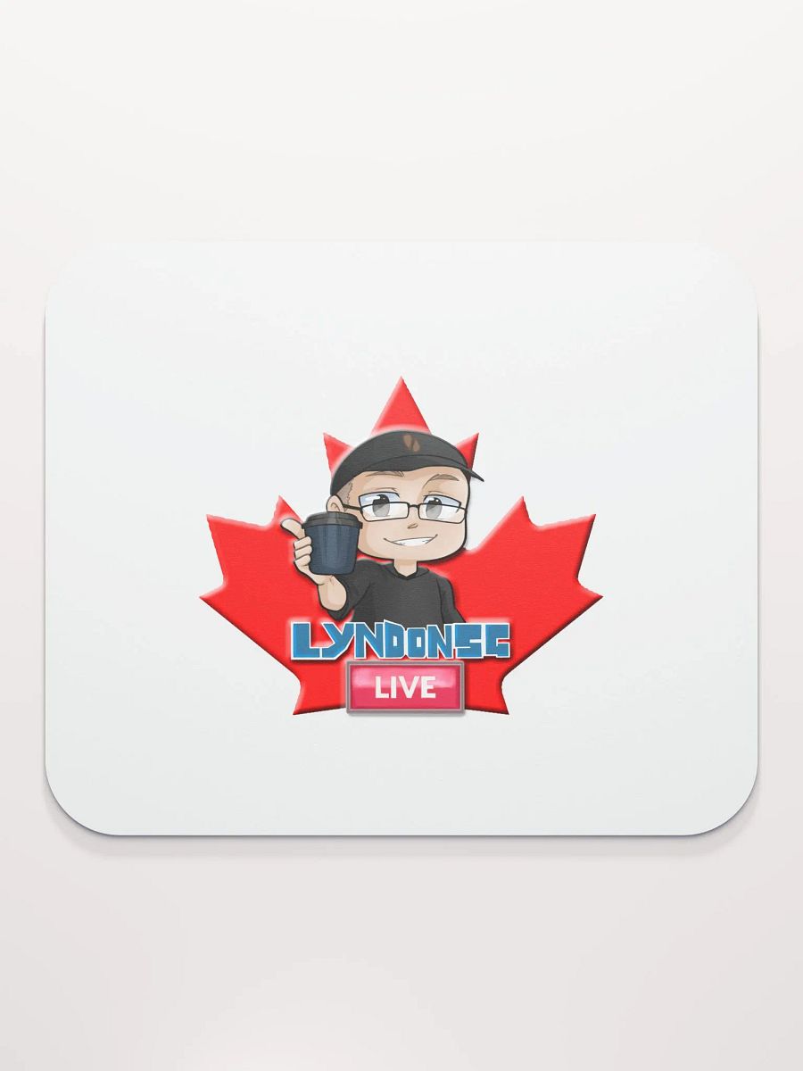 LyndonSGLive Mouse Pad product image (2)