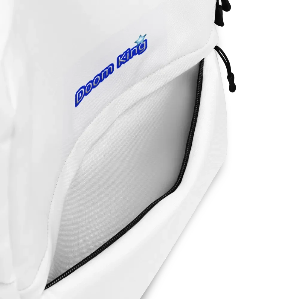 Doom School Back pack product image (11)