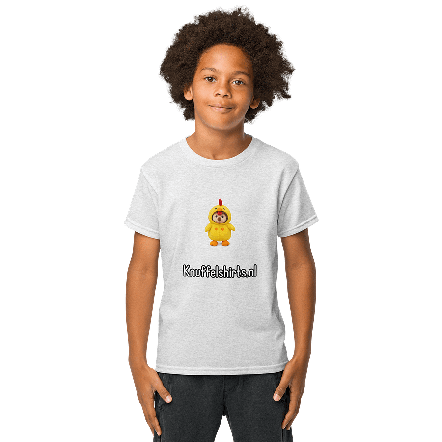Evan de Egel - Kippenpak Geel (Kindermaat) product image (1)