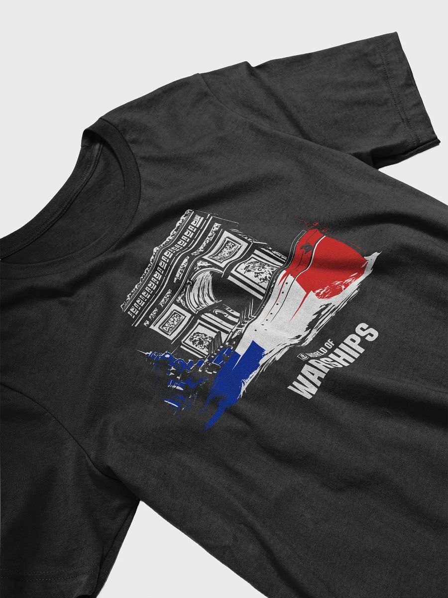 T-Shirt: France product image (3)
