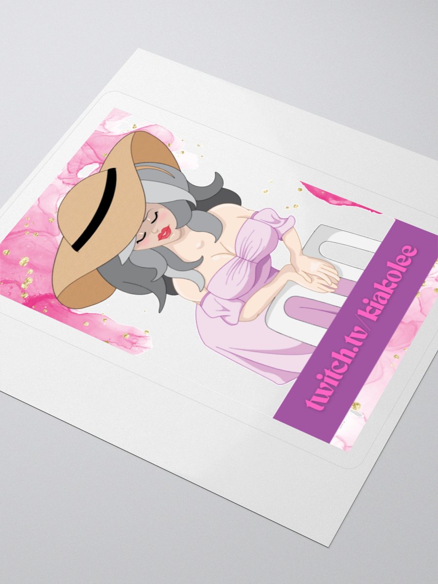 KiakoLee's Portrait Sticker product image (3)