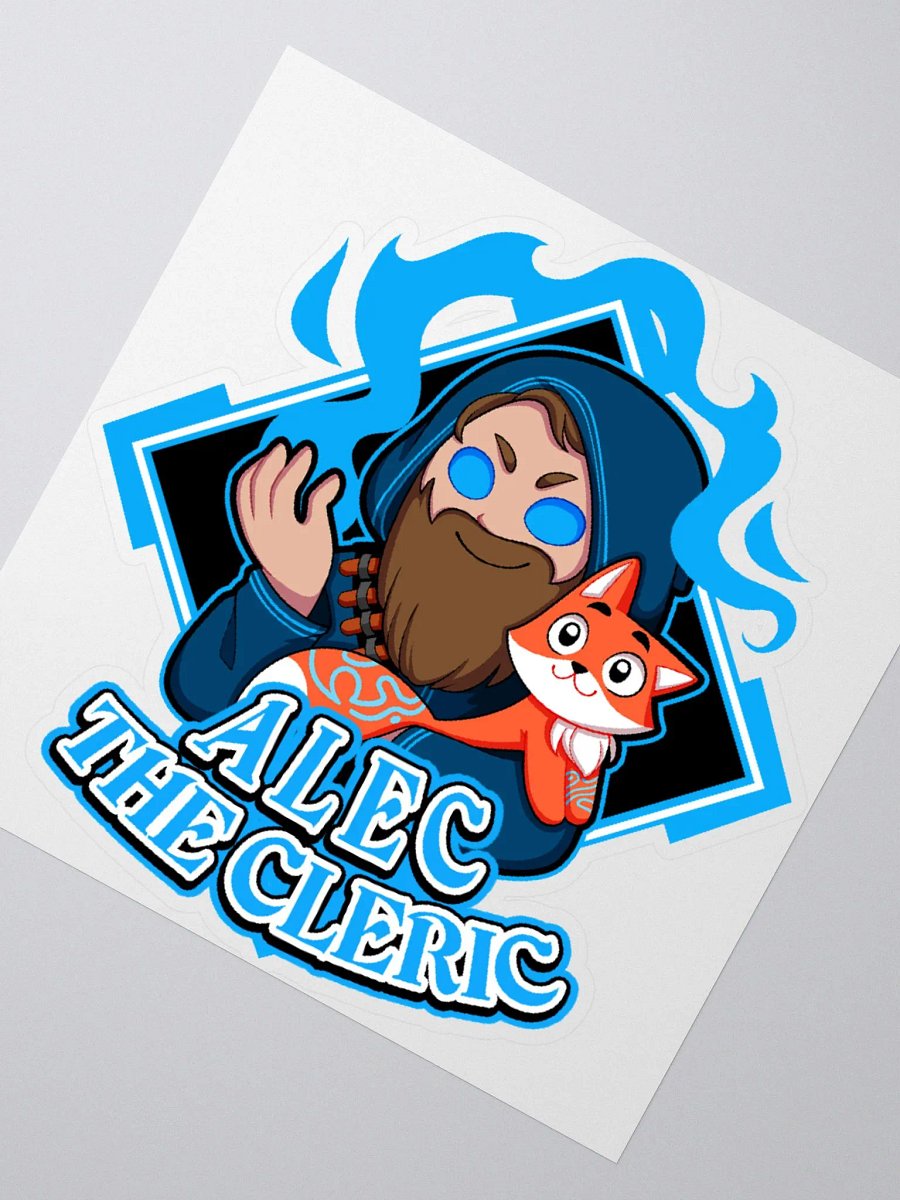 Logo Sticker product image (6)