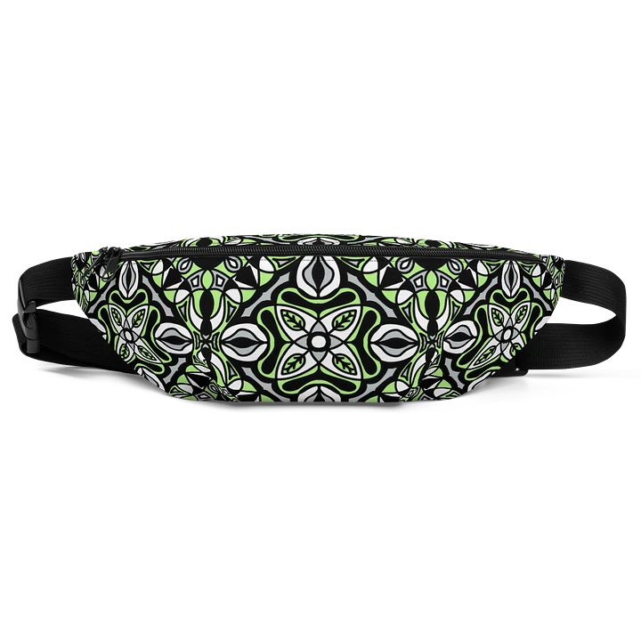 Agender Abstract Fanny Pack product image (2)