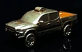 3rd Gen Tacoma Ornament - 3D Print File product image (1)