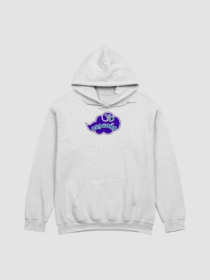 THE BLUE SEA RAIN CLOUD HOODIE product image (1)