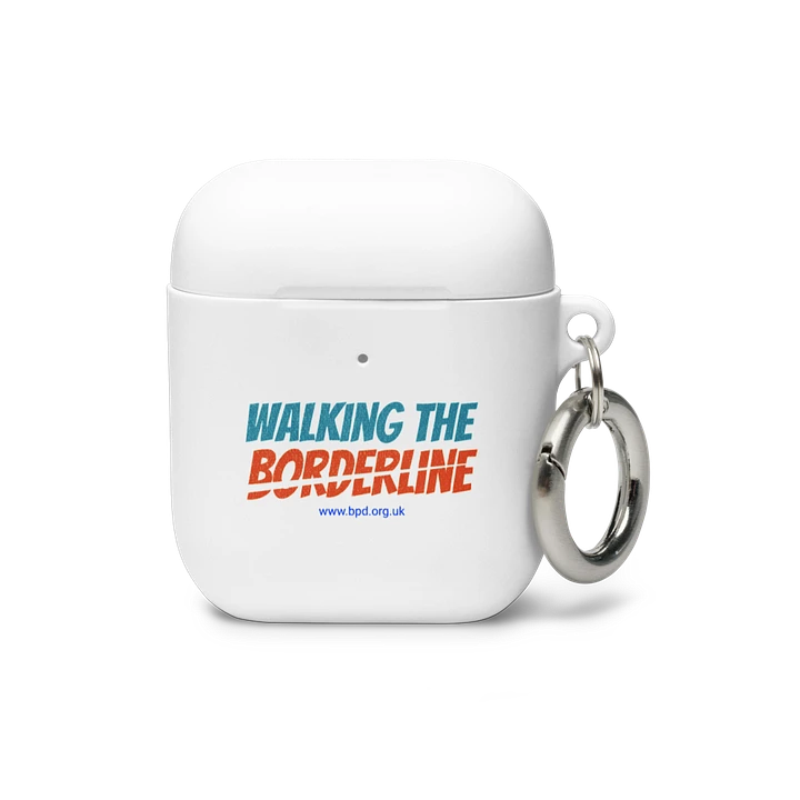Walking The Borderline: BPD Awareness AirPods Case product image (10)