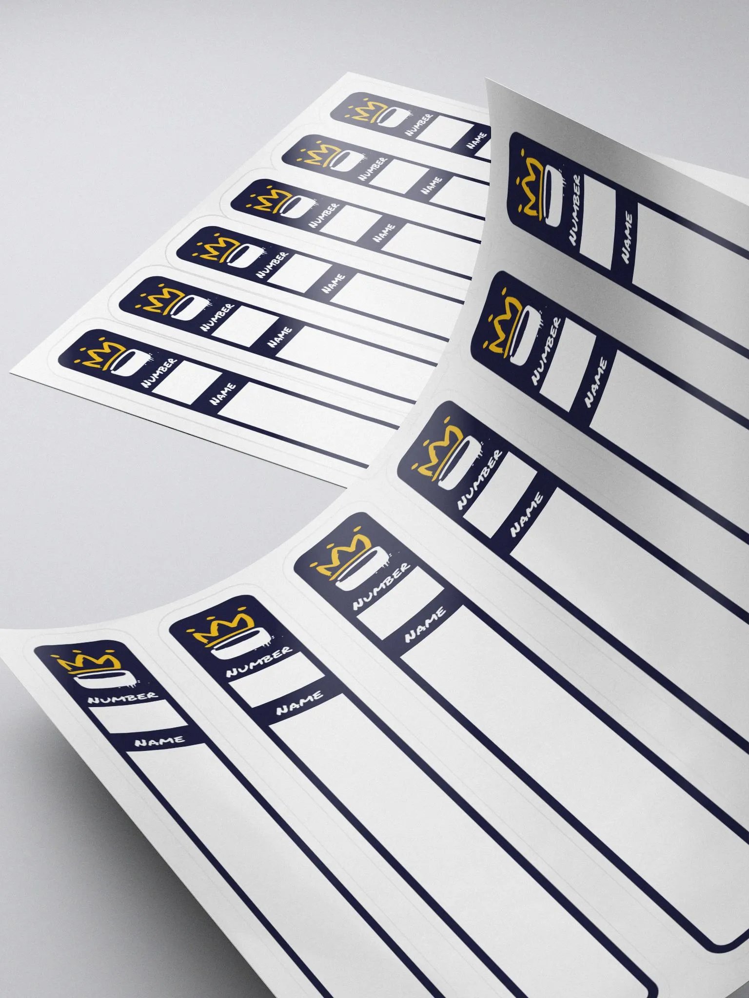 Puck Daddy Stick Labels product image (4)