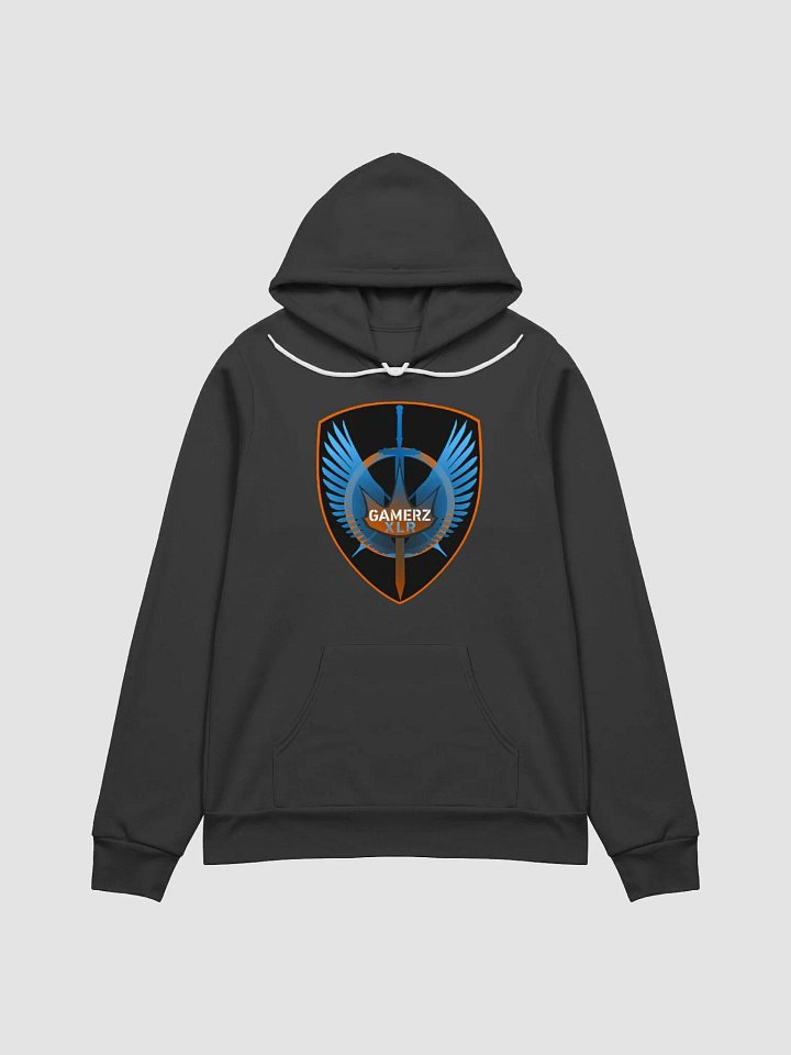 GamerzXLR Signature Shield Hoodie product image (1)