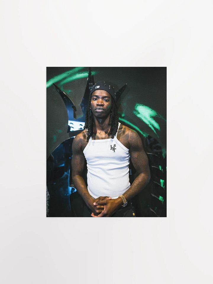 Lancey Foux #3 Poster product image (1)
