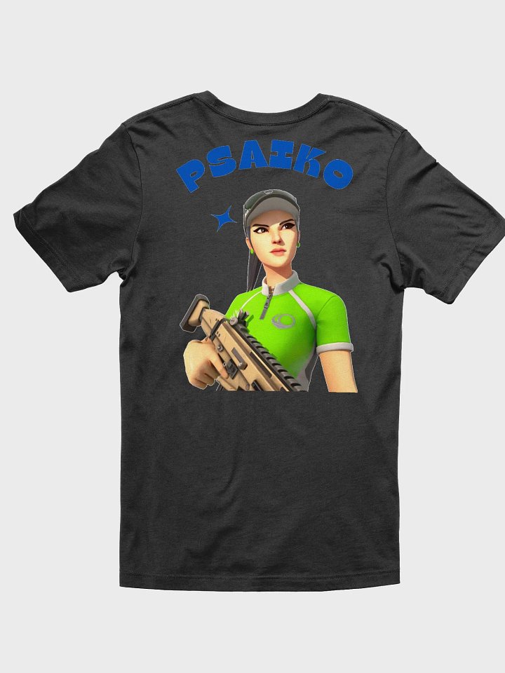 T-Shirt psaiko product image (2)