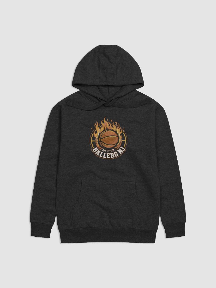 24 Hour Ballers - Hoodie product image (3)